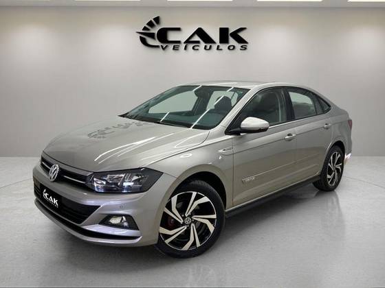 VOLKSWAGEN VIRTUS 1.0 200 TSI COMFORTLINE AUTOMÁTICO VOLKSWAGEN VIRTUS 1.0 200 TSI COMFORTLINE AUTOMÁTICO